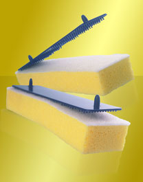 Squeeze Sponge System