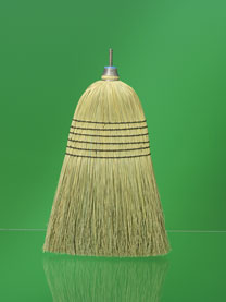 janitor broom